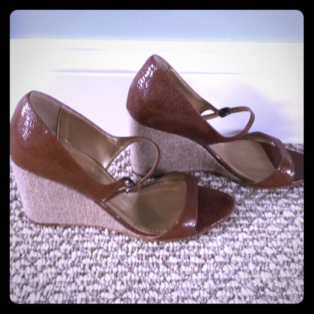 J Crew Wedge